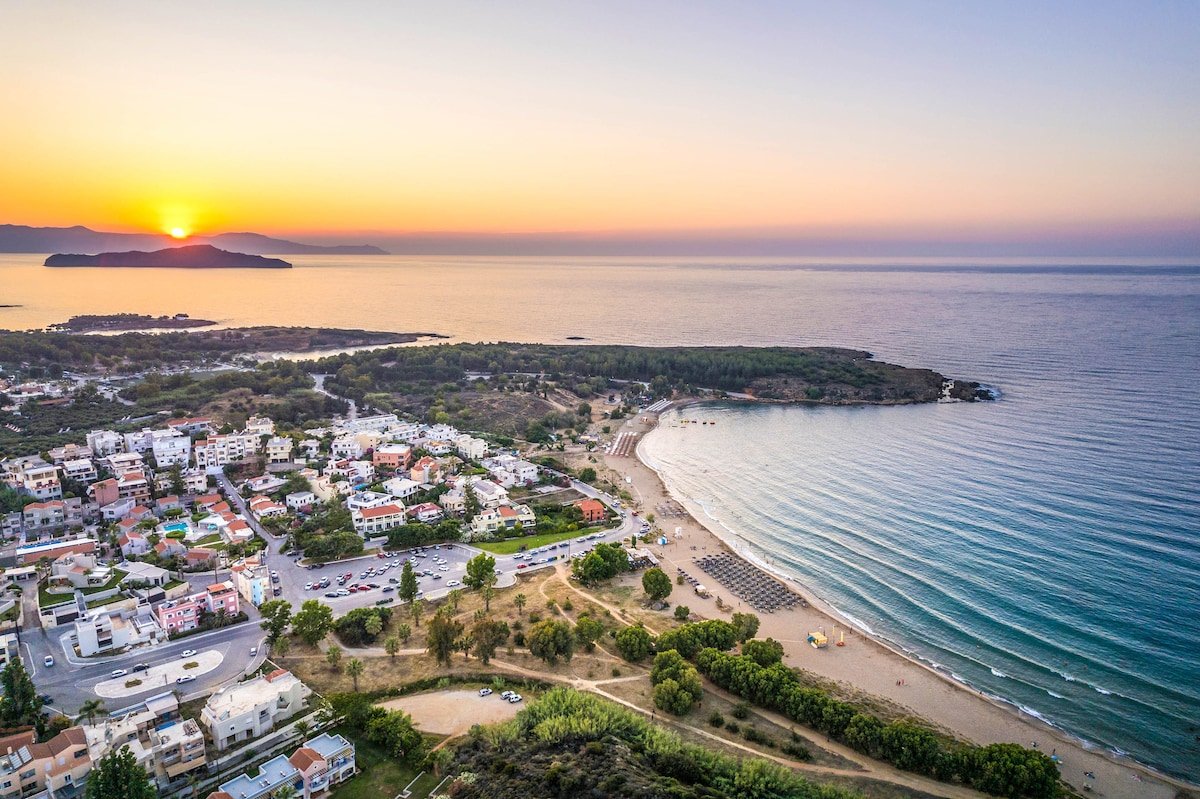 450m to Beach and Near Chania City / Private Pool gallery image 5