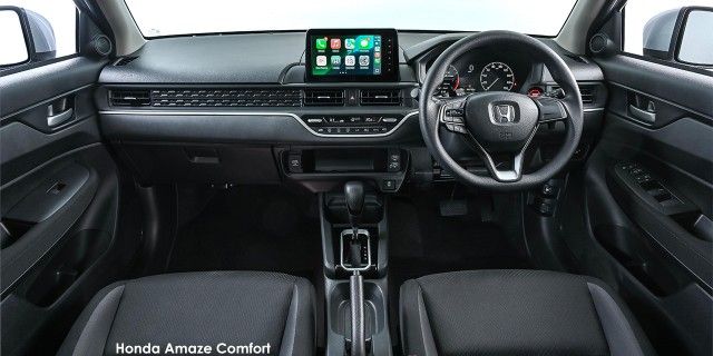 HONDA AMAZE 1.2 COMFORT CVT - 11 