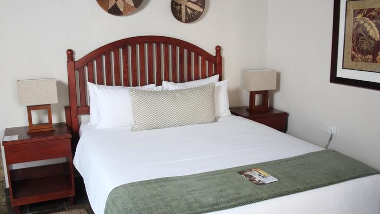 Manong Game Lodge Executive Room