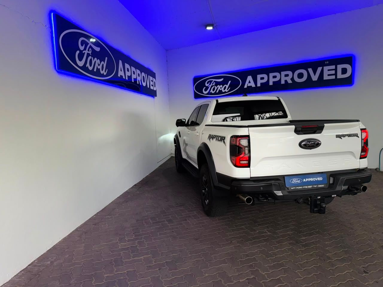 Used car gallery
