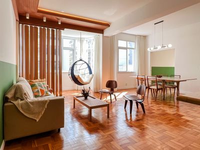 Fully Refurbished Apartment near the Beach