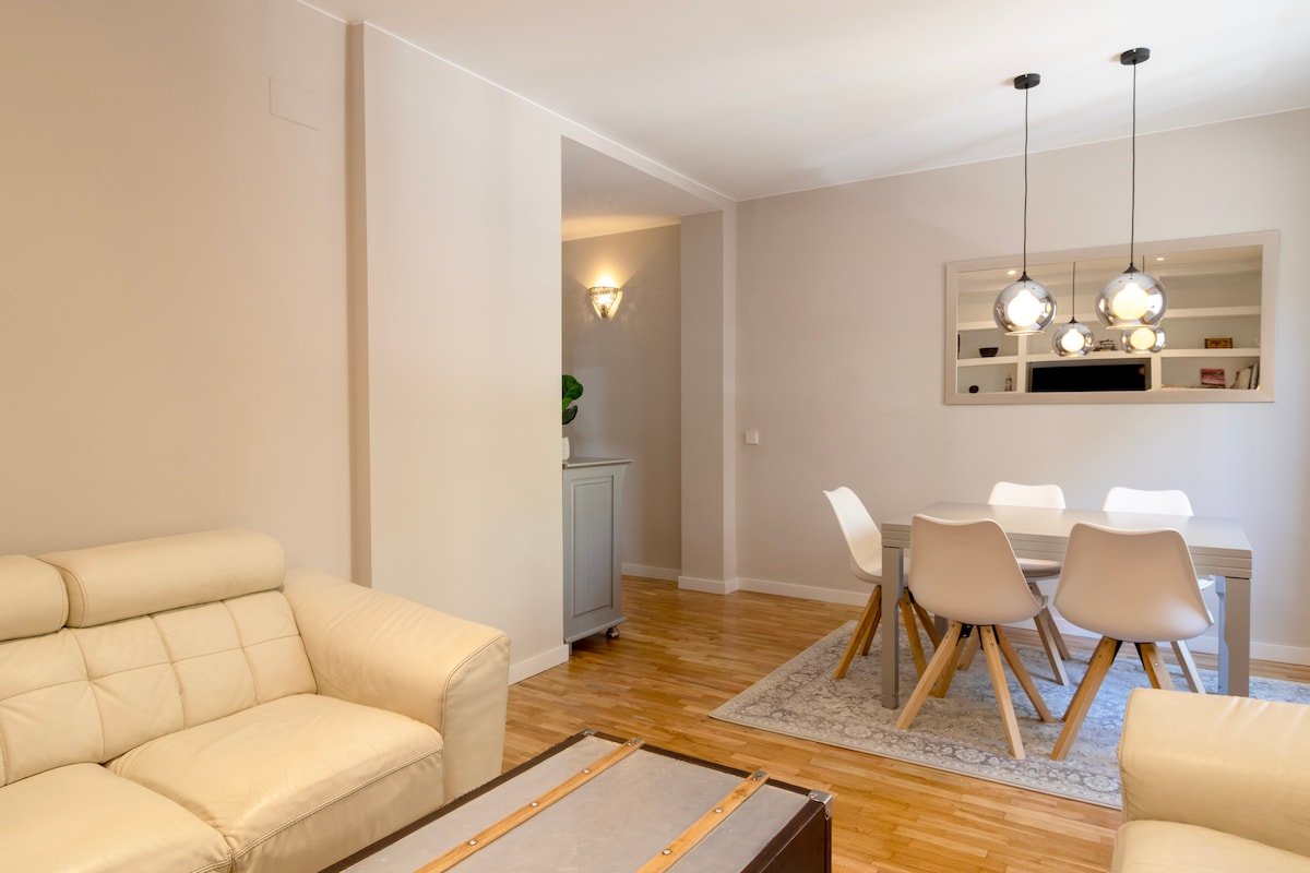 Apartamento Familiar en el Eixample gallery image 5