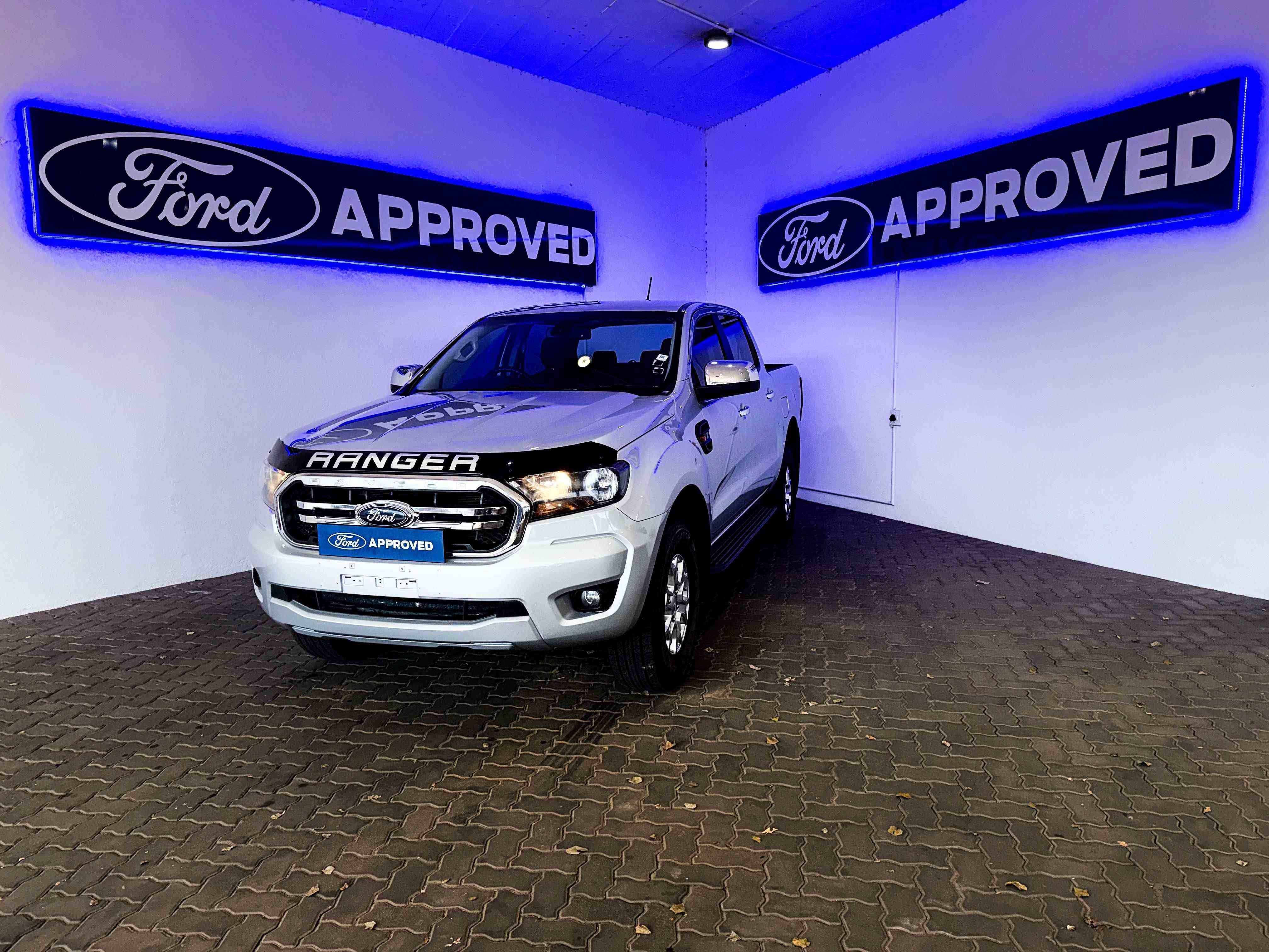 Used car gallery