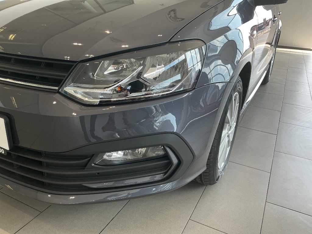 Used car gallery