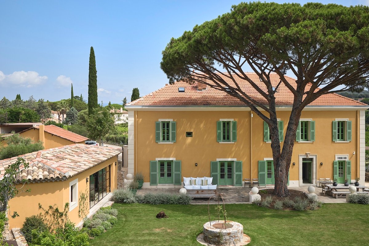 La Bastide des Marres