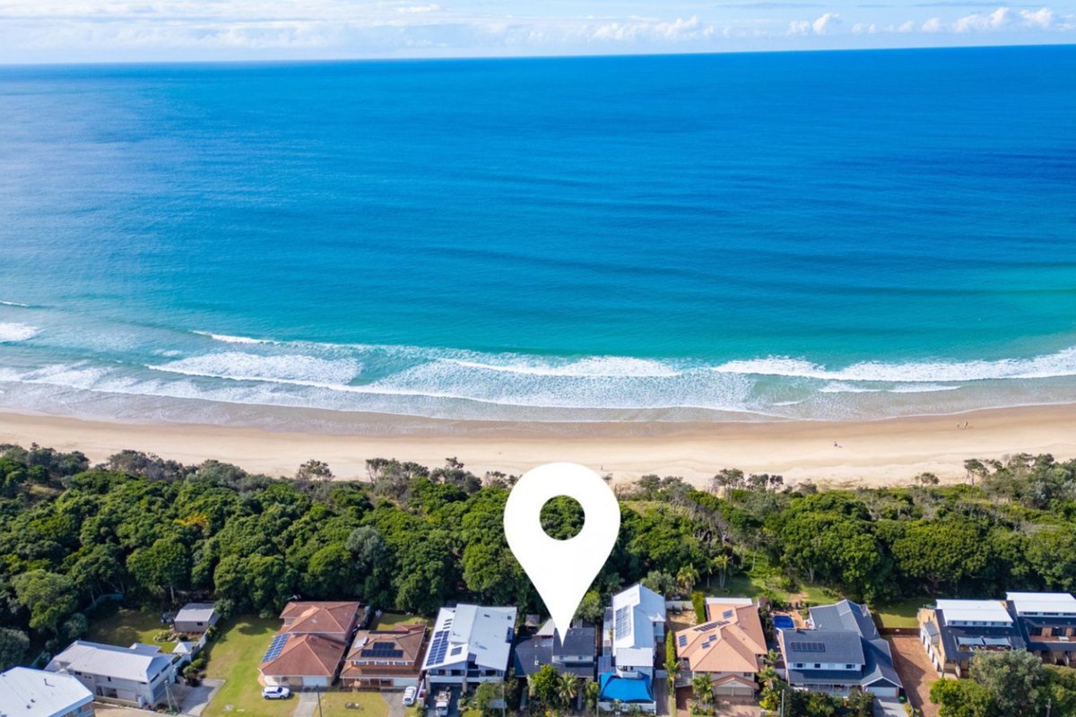 Beached – Most desired beach location in Sawtell