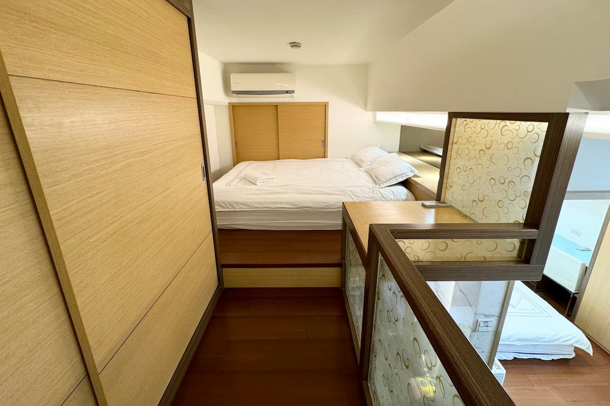Business Stay Near Taipei 101 /2 house/歡迎家庭入住 gallery image 4