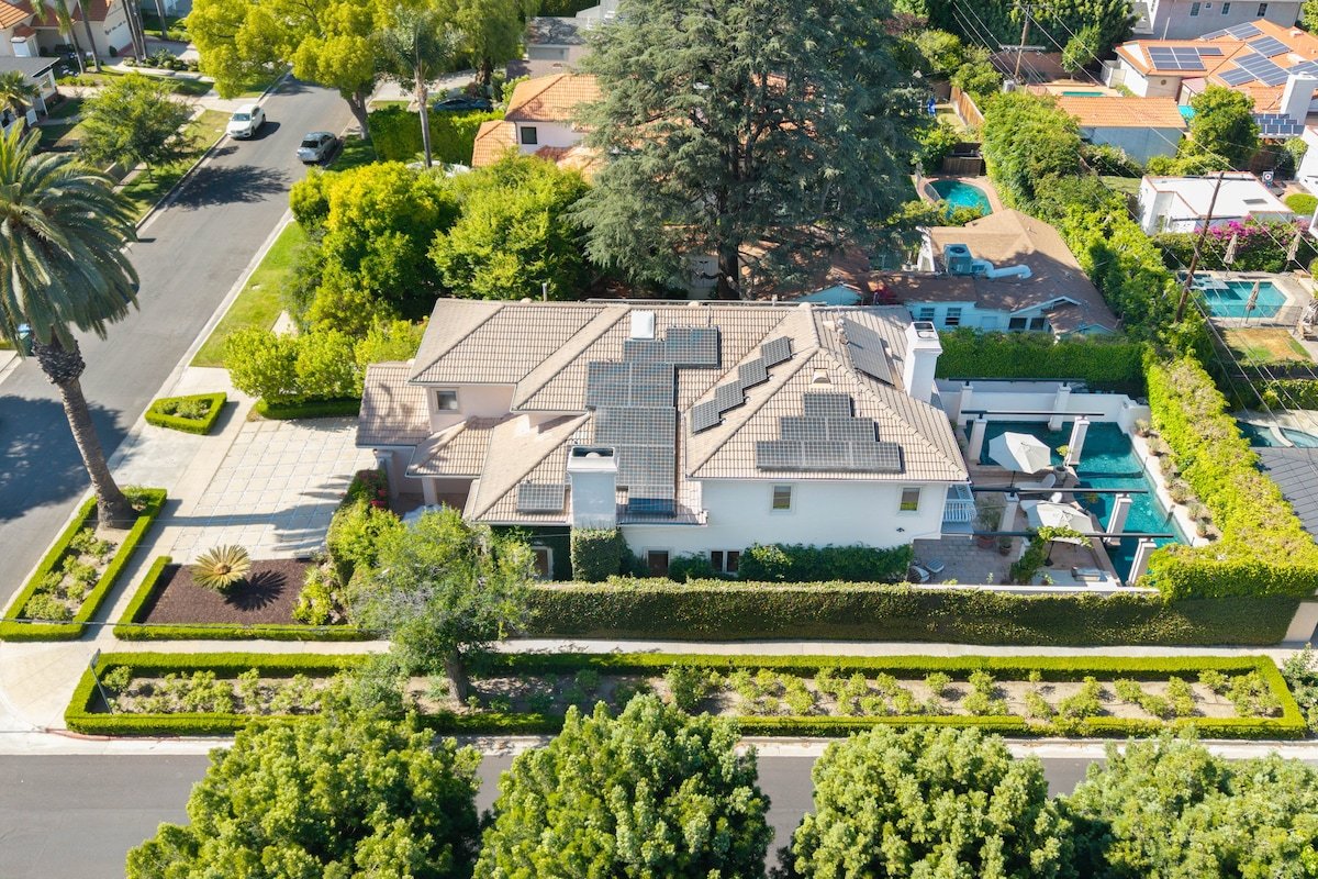 Modern Studio City Villa w/ Pool & Luxe Interiors gallery image 2