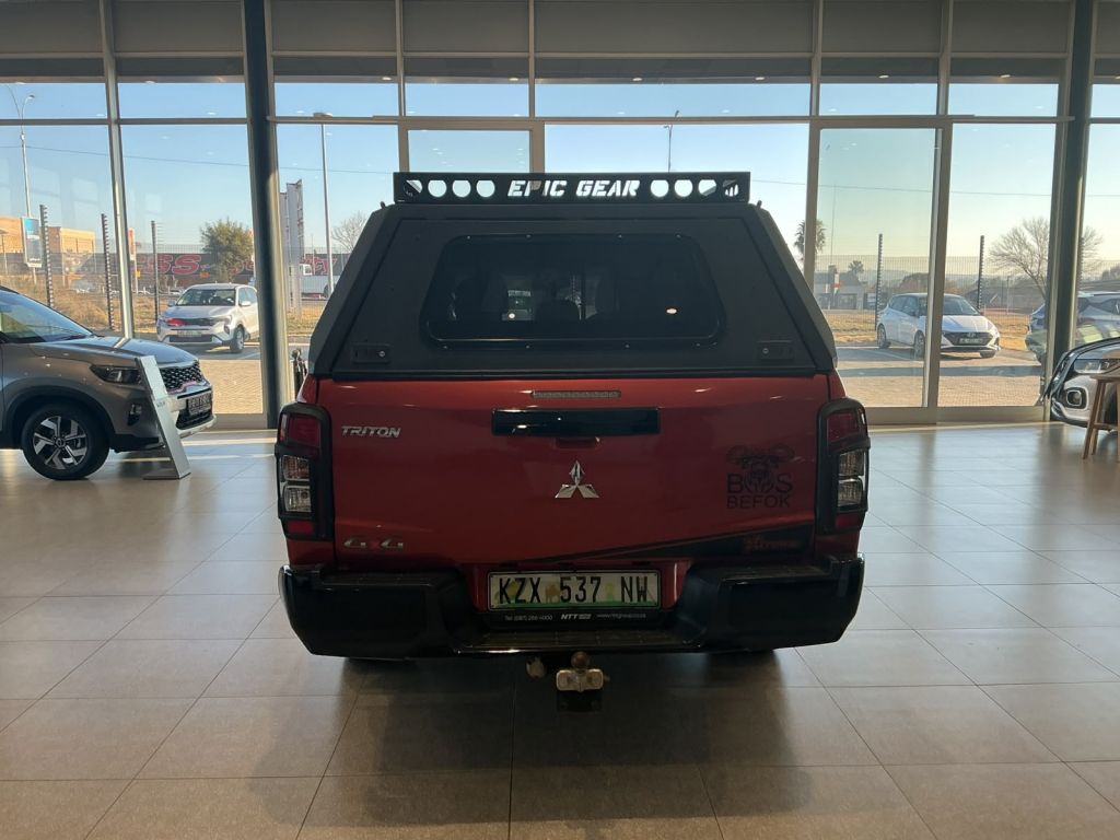 Used car gallery