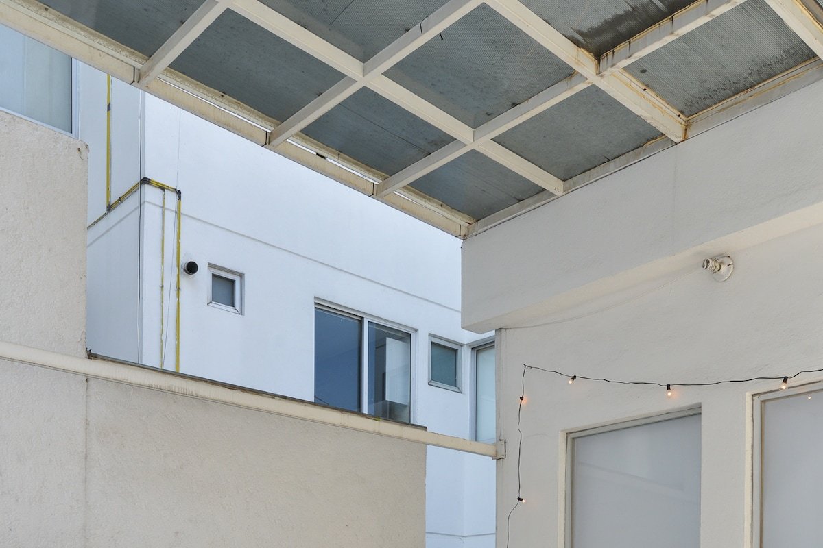 Stunning House 4 Groups | Terrace | Roma Norte gallery image 5