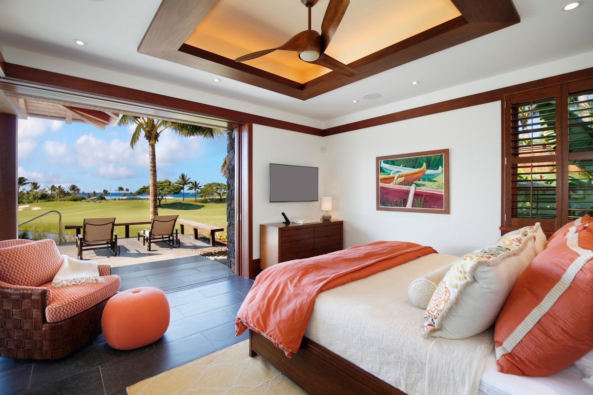 The Lodge at Kukui’ula Villa 11