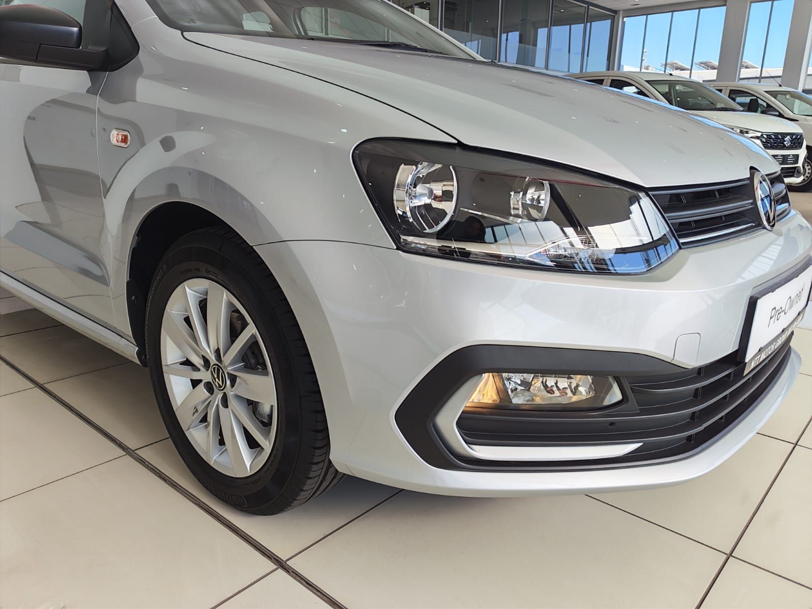 Used car gallery