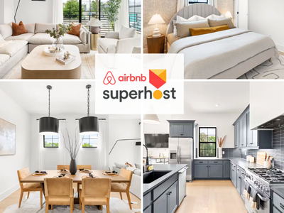 Lux & Bright! Rooftop Deck! 1.5 Miles to Broadway!