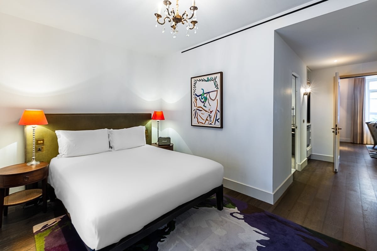 Three Bed Residence at The Mandrake Fitzrovia gallery image 4