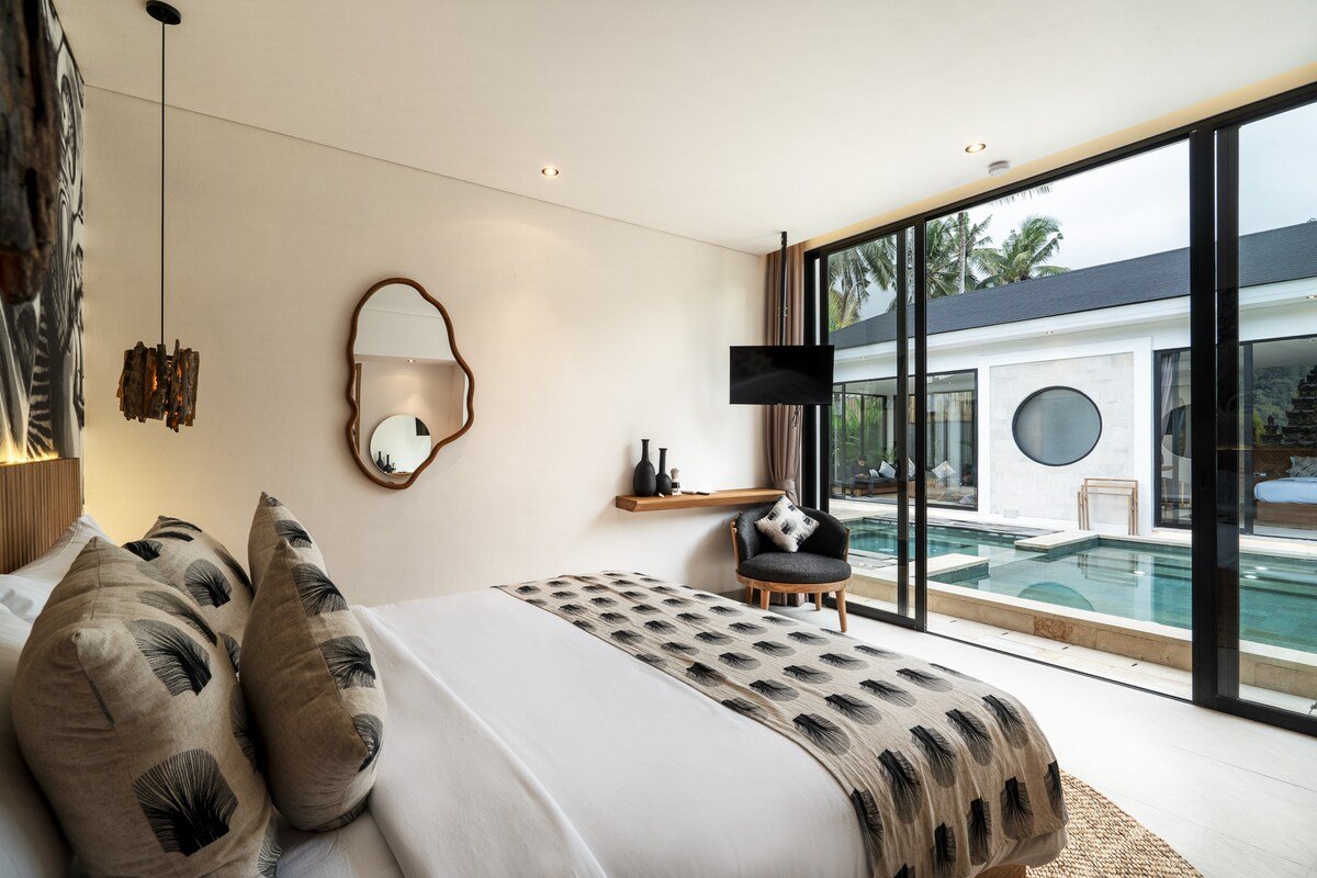 8 BR Ubud Family Villas | Jungle View & Pool gallery image 4