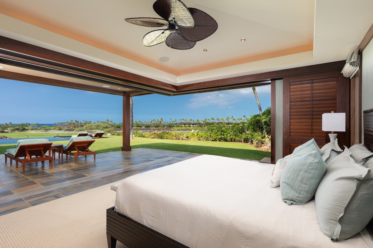 Hualalai Luxury Estate w/ Infinity Pool & Golf gallery image 2