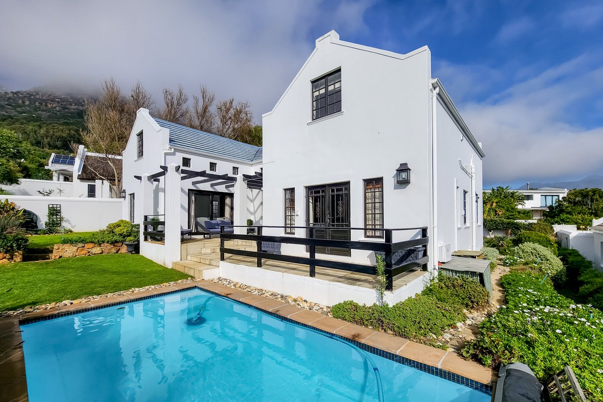 Most Elegant Mountain View in Cape Town