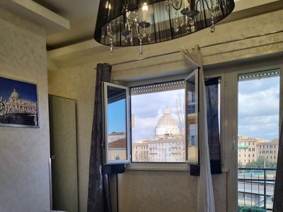 Chic Apartment Near St. Peter’s Square