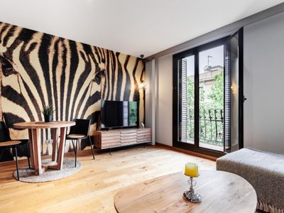 Art House Toni ‘Consell de Cent & Rocafort’