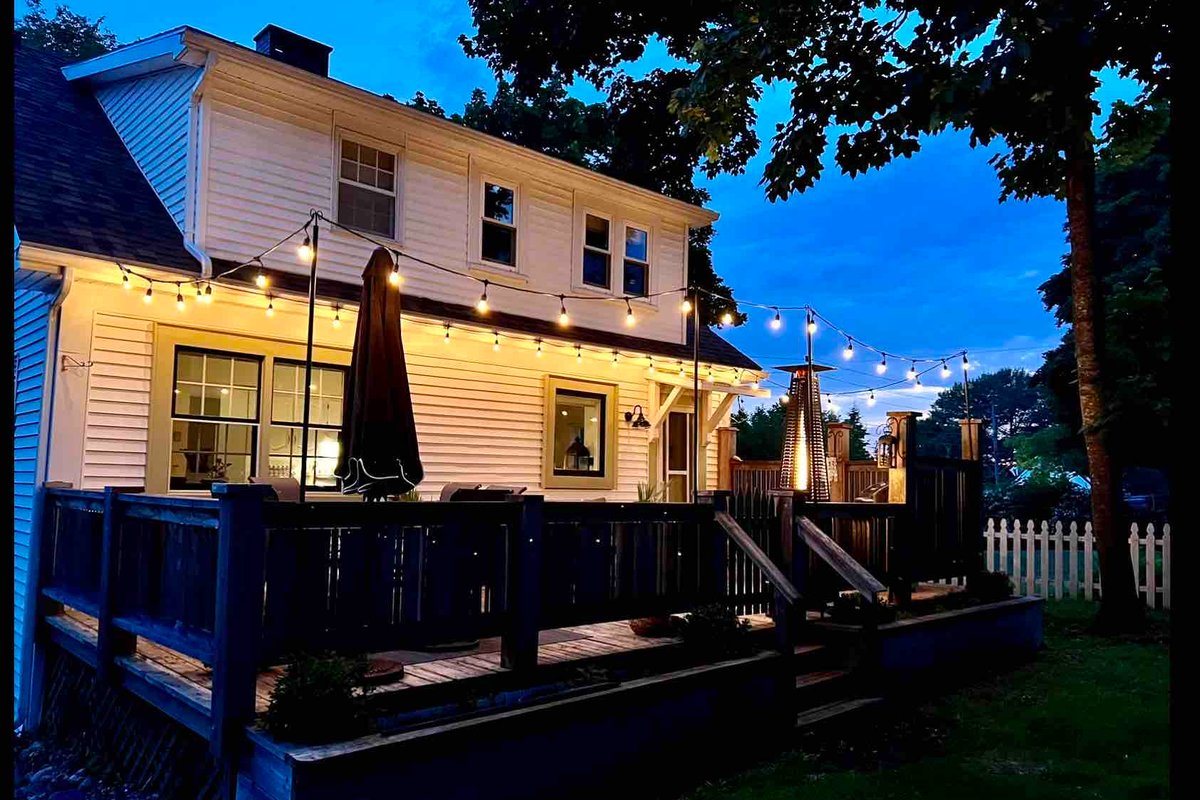 44onWater Seaside Retreat