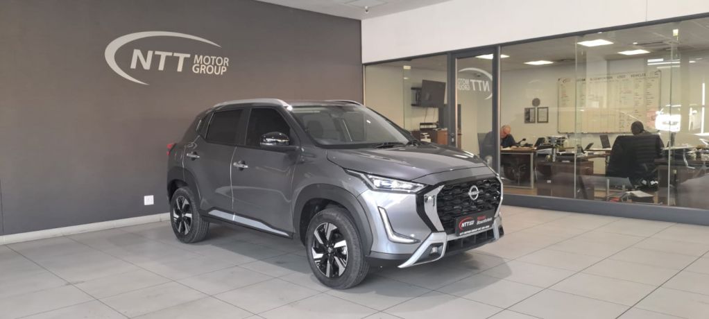 NISSAN MAGNITE 1.0T ACENTA CVT for Sale in South Africa