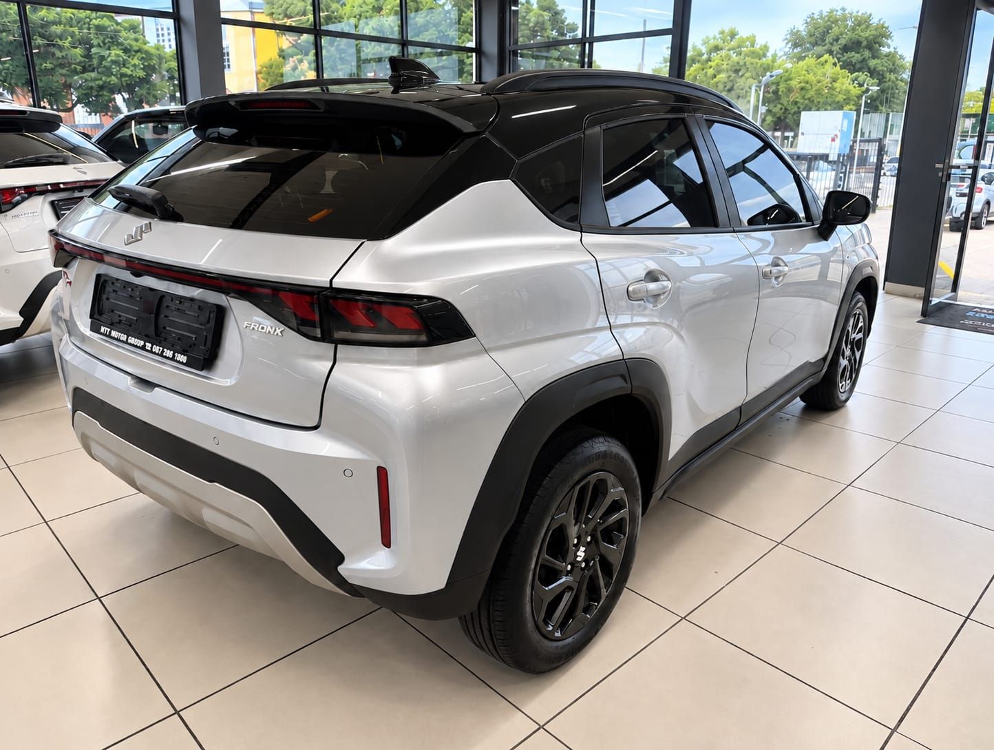 Used car gallery