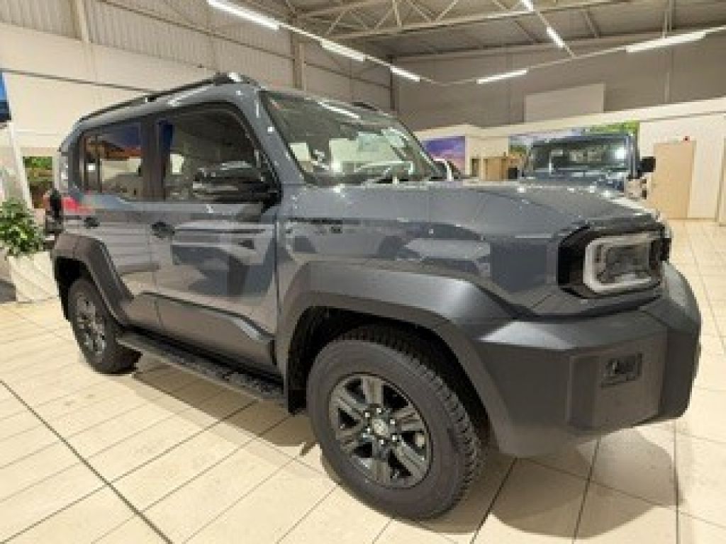 TOYOTA L CRUISER FJ 2.7 GX A T for Sale in South Africa
