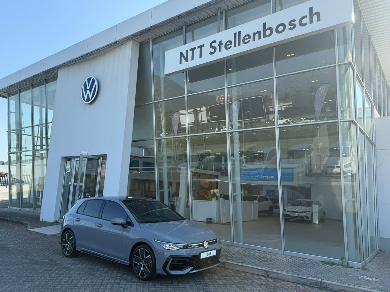Used car gallery