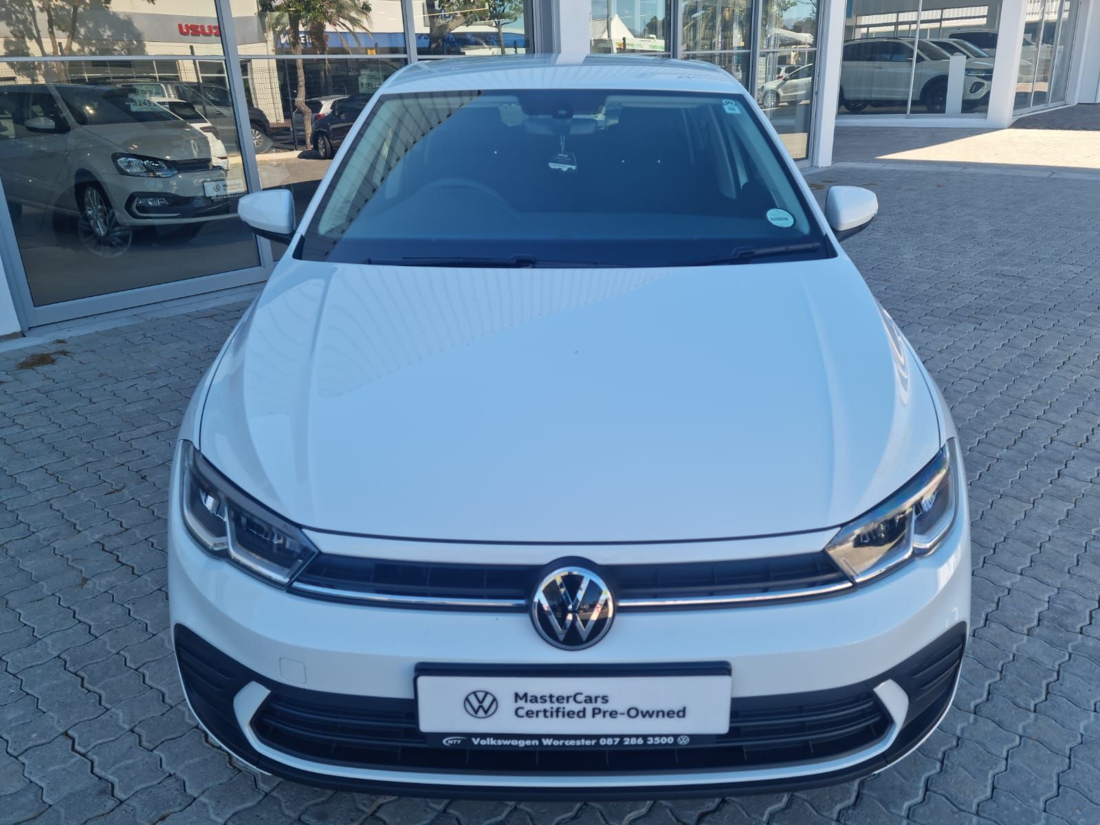VOLKSWAGEN POLO 1.0 TSI for Sale in South Africa