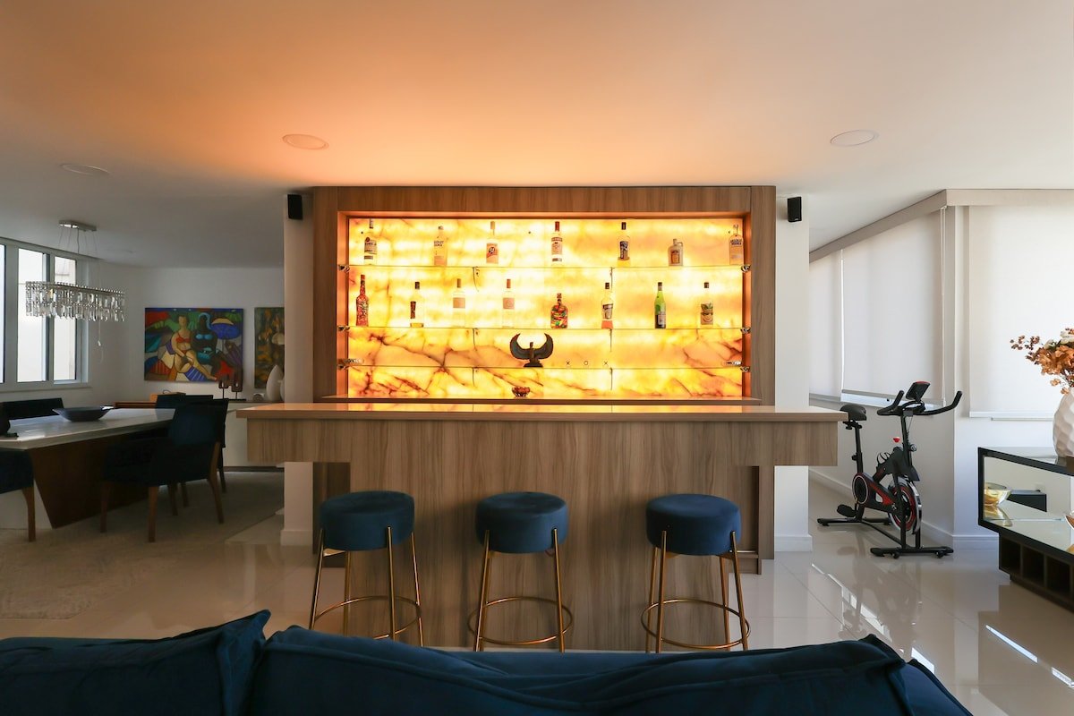 [Copacabana]Luxury 5 bedroom duplex near the Beach gallery image 2