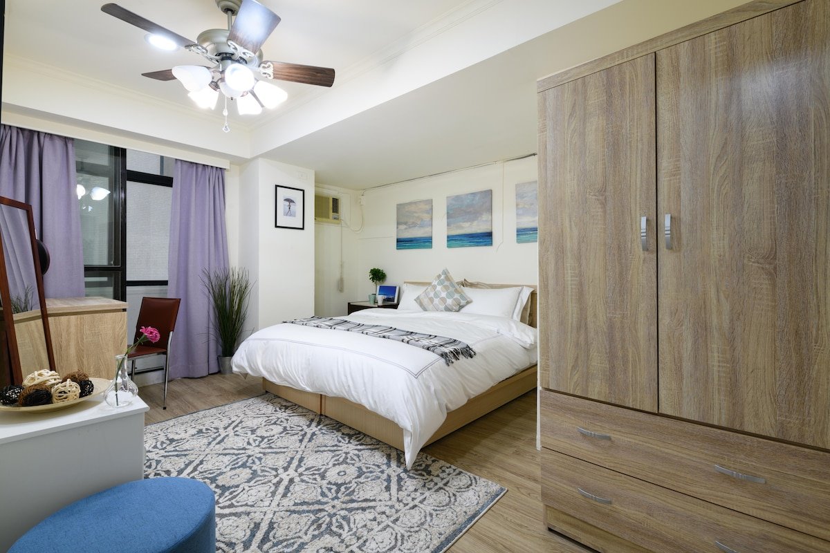 H&K 3/2 Large Family Apartment in Daan gallery image 5