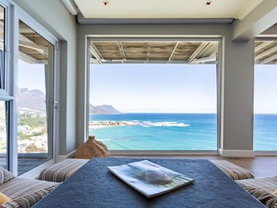 Clifton Sanctuary: Luxury Oceanfront Escape