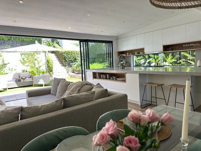 Spacious, modern Sea Point home