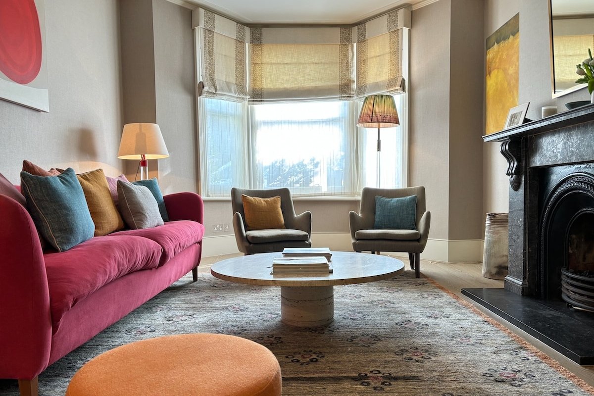 Luxury House W6 with Parking gallery image 3