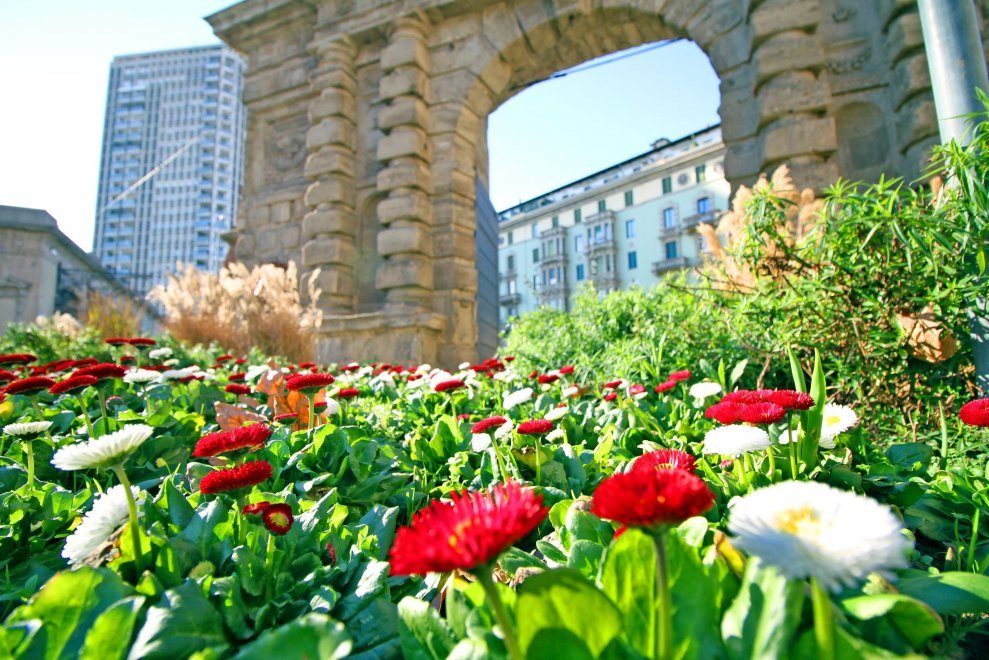 Ampio 3 camere top Porta Romana