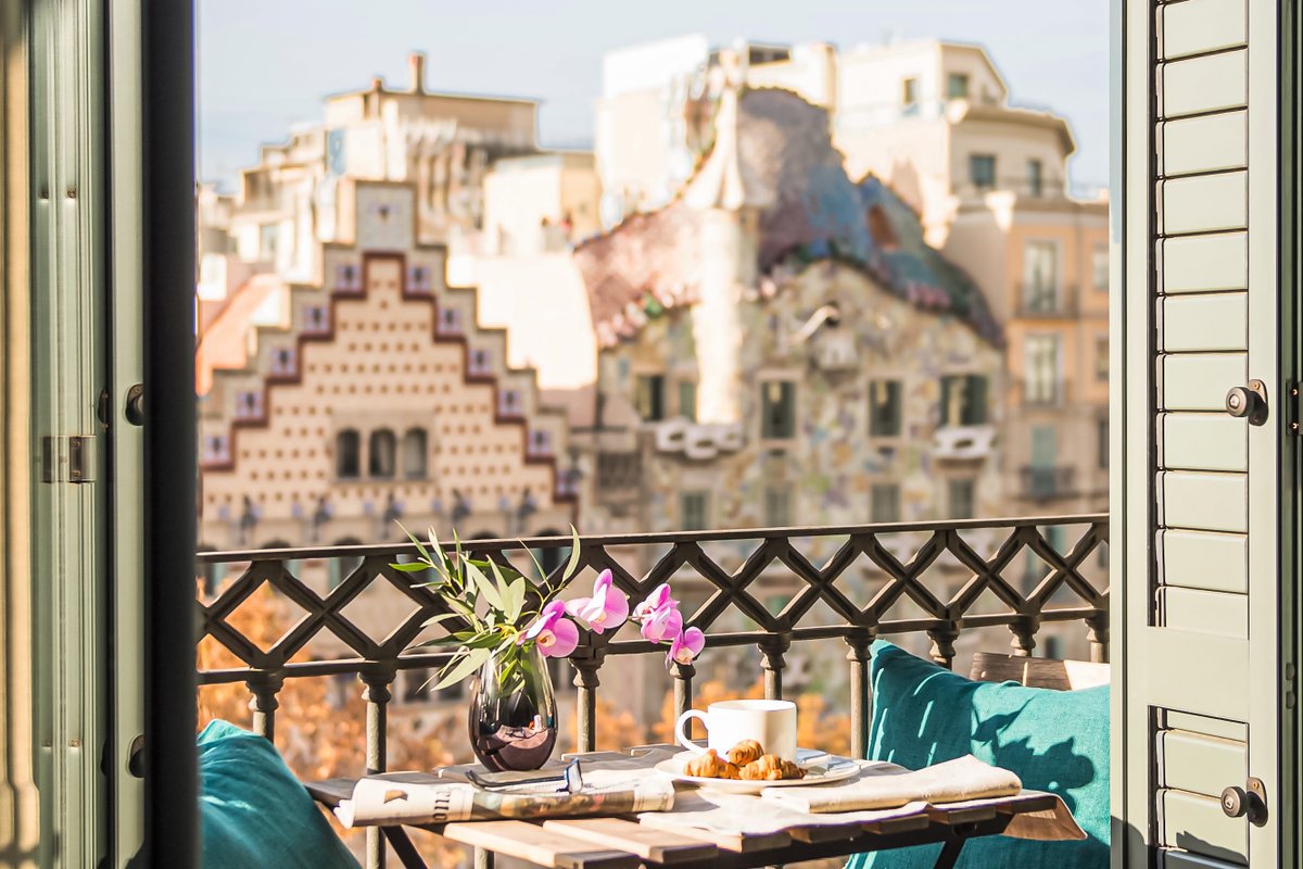 Luxury *****apt. GODÓ Paseo de Gracia- Casa Batlló