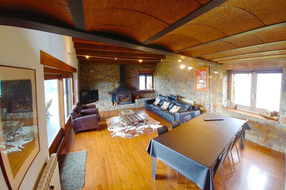 CasaCampelles I – Vall de Núria – Ripollès gallery image 3
