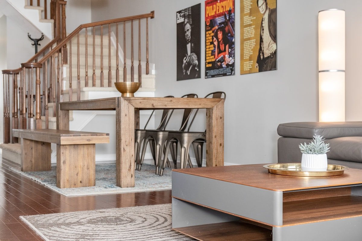 Movie Haven: 3 rooms, 4 beds gallery image 3