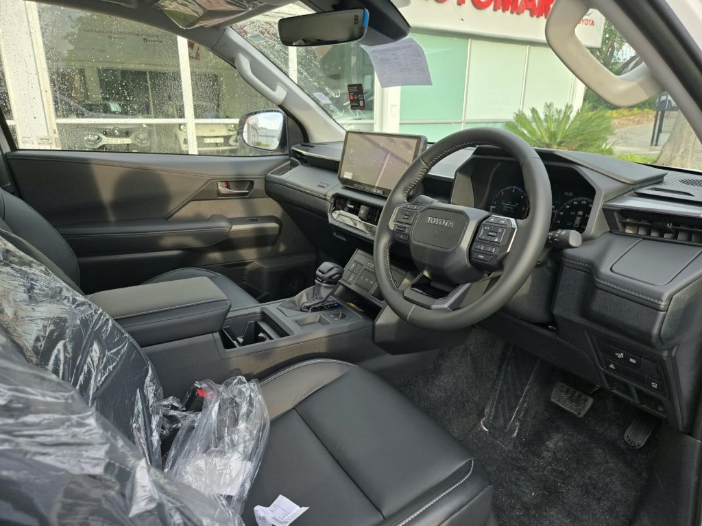Used car gallery