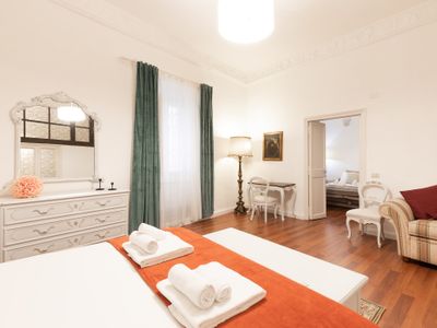 Leonardo Suite Pantheon