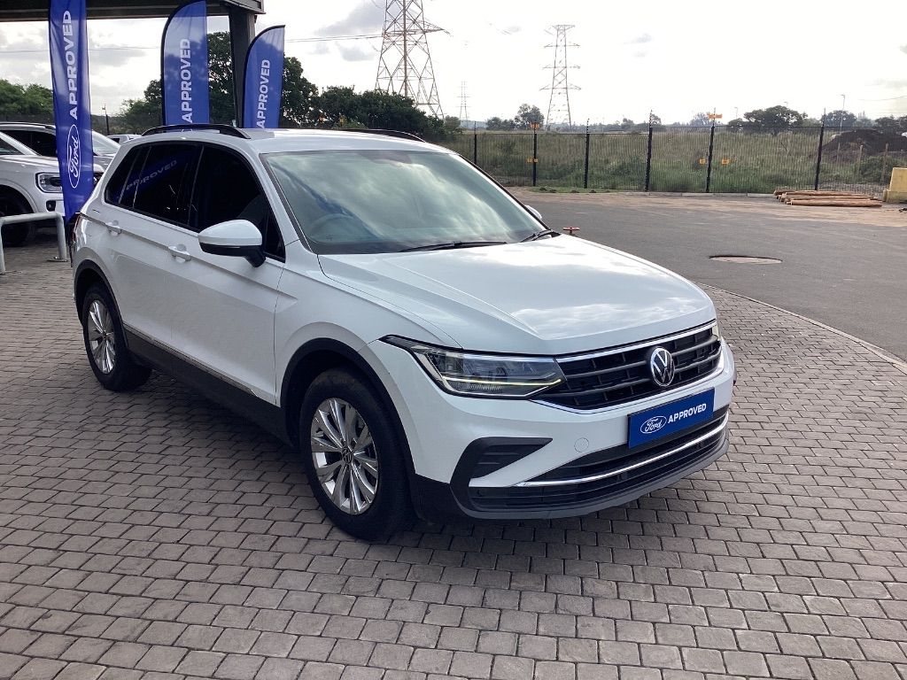 VOLKSWAGEN TIGUAN 1.4 TSI TRENDLINE DSG for Sale in South Africa