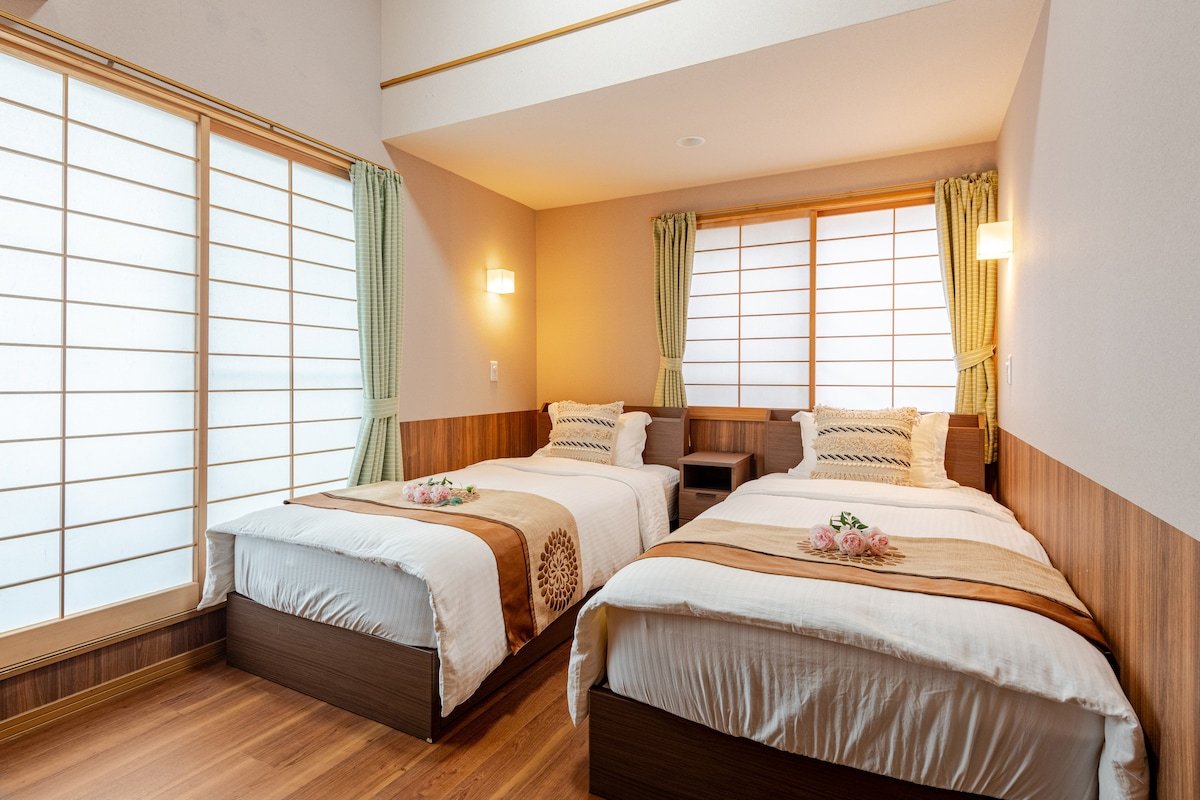 N9#新宿中心的日式客房，大久保站车站4分 gallery image 2