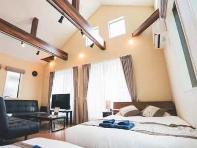 東京/浅草/成田空港から好アクセス/ディズニー近く/新築/家族・友人・グループ旅行/一軒家貸切り