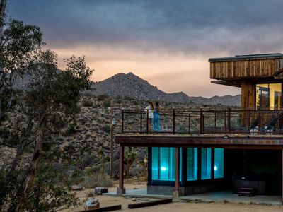 Mountain Views, Pool, Spa & Serenity · Stargate