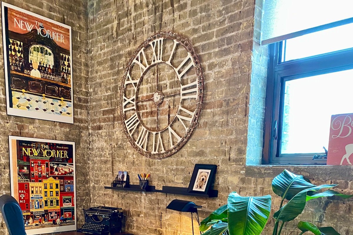 theLOFTonJAMES Authentic Industrial Warehouse Loft gallery image 3