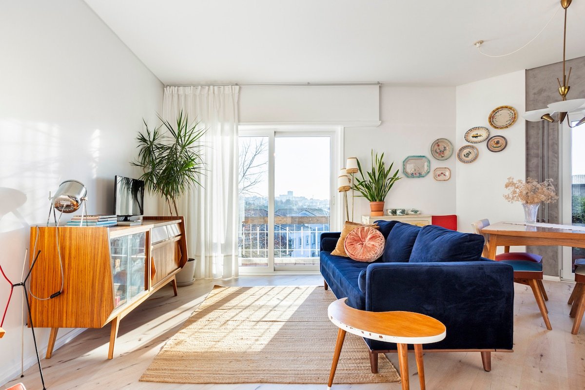 Espaçoso E Luminoso Apartamento perto de Belas Artes gallery image 2