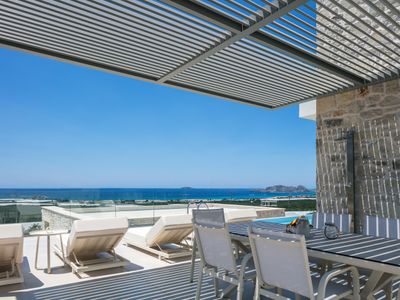 Petras new 2BD Villa