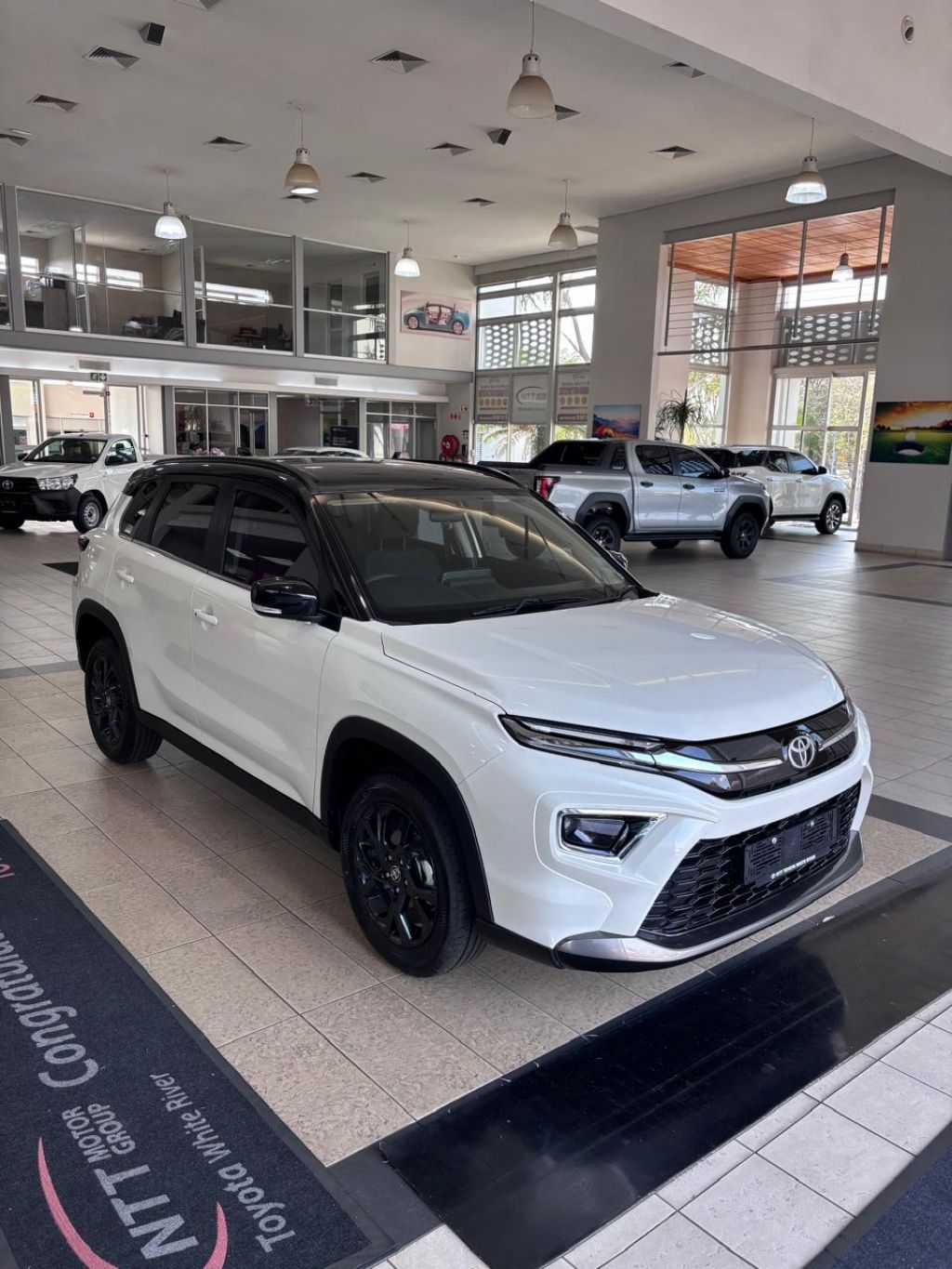 TOYOTA URBAN CRUISER 1.5 XR A T for Sale in South Africa