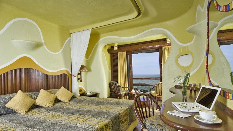 Mara Serena Safari Lodge Lodge Room