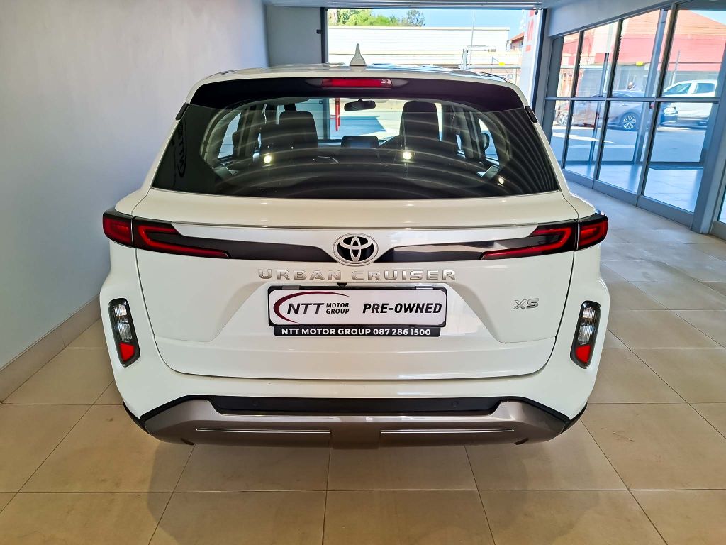 Used car gallery
